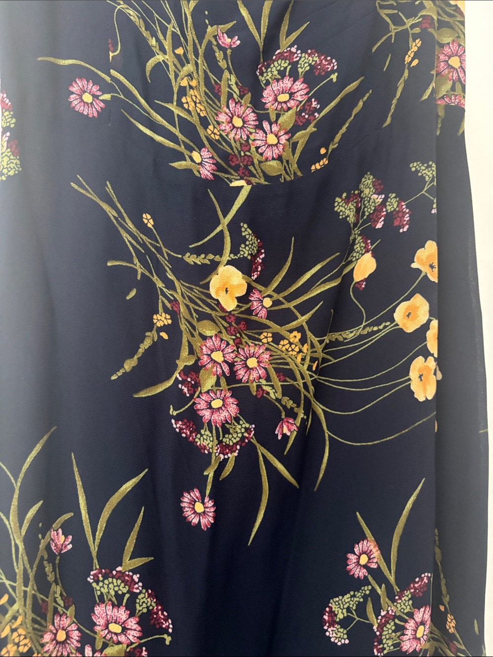 Reformation Nikita Dress Mademoiselle - Picture 7 of 8